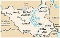 cuộc khủng hoảng nhân đạo ở Nam Sudan