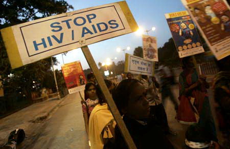 Châu Phi đầu tư thanh toán HIV, lao và sốt rét như các dịch bệnh